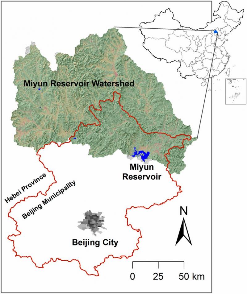 Miyun Reservoir Watershed