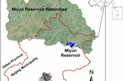 Miyun Reservoir Watershed