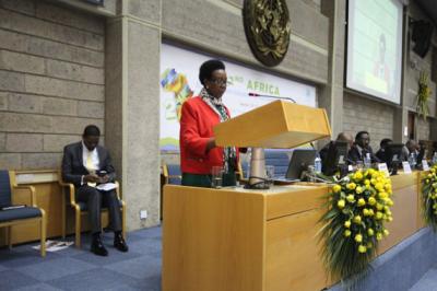 Opening remarks by H.E. Rhoda Peace Tumusiime, Commissioner for Rural Economy and Agriculture, AU Commission (AUC)